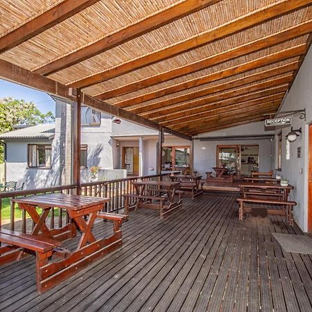 Ohannas Bnb & Self Catering Plettenberg Bay Zewnętrze zdjęcie