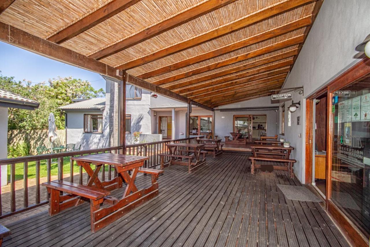 Ohannas Bnb & Self Catering Plettenberg Bay Zewnętrze zdjęcie