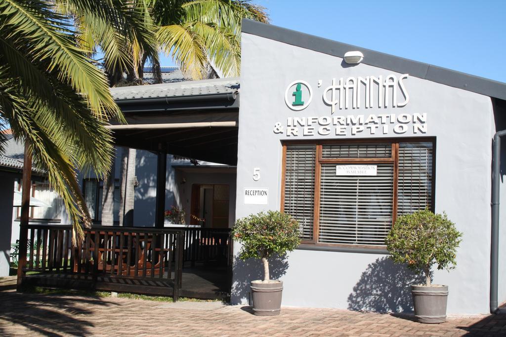 Ohannas Bnb & Self Catering Plettenberg Bay Zewnętrze zdjęcie