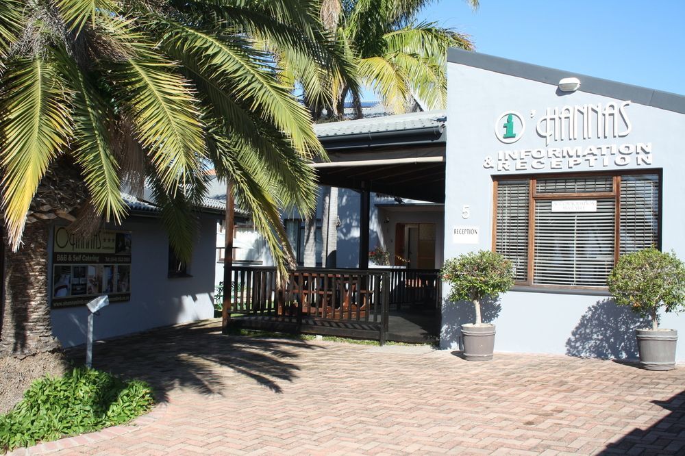 Ohannas Bnb & Self Catering Plettenberg Bay Zewnętrze zdjęcie